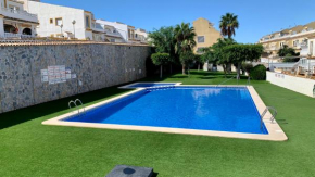10 Gran Alacant Bonitas vistas - Piscina